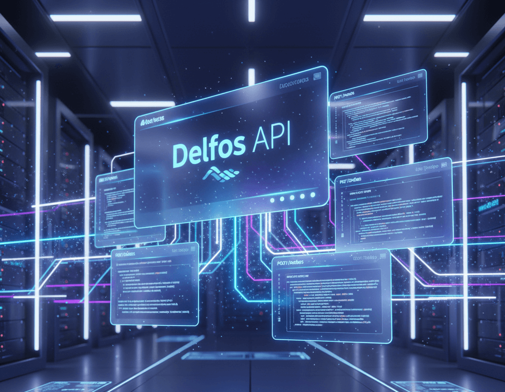 Delfos API Documentation Platform