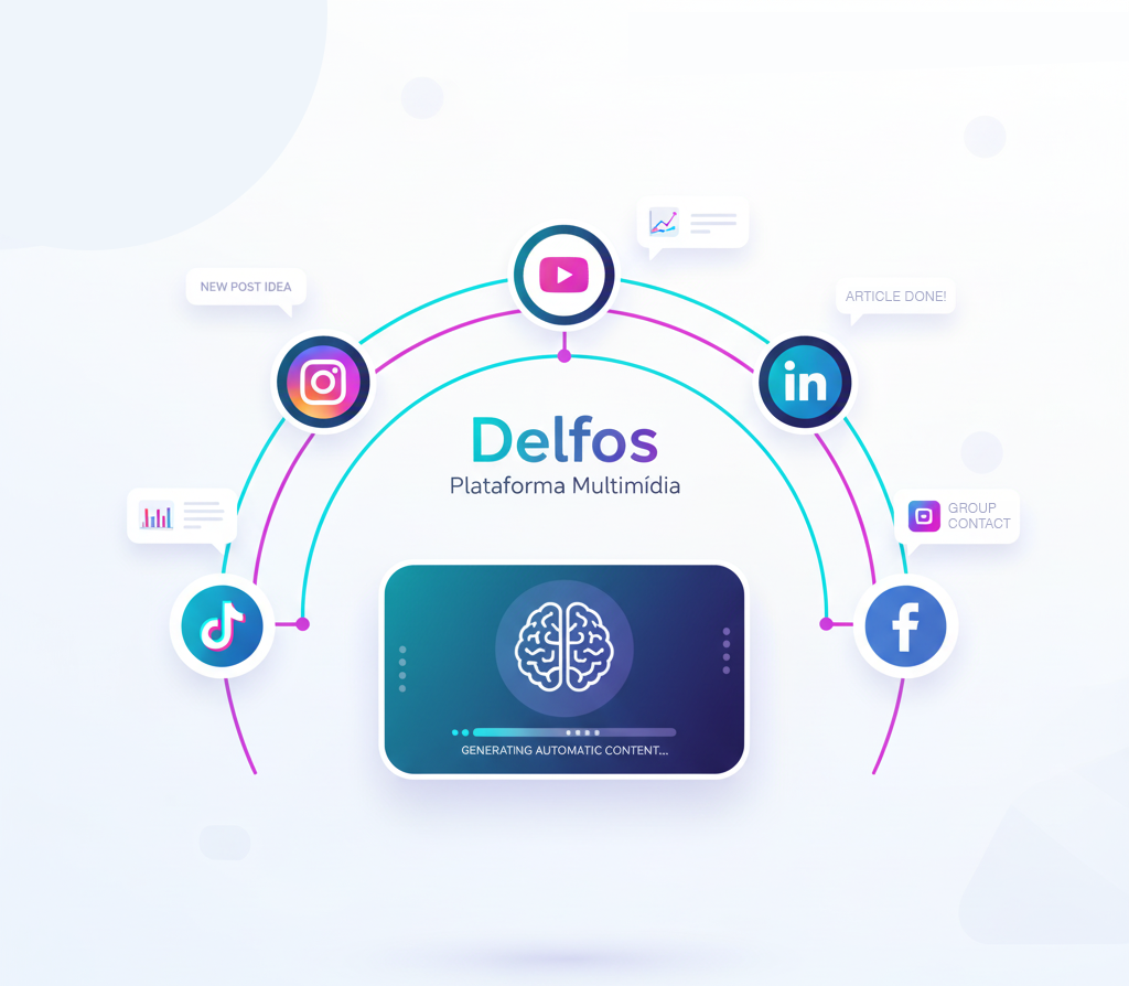 Delfos Content Generator